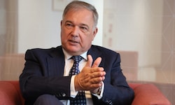 Walter Ruck schweigt bis jetzt zu den Vorwürfen.