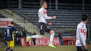 Nussbaumer feierte mit der Admira zum Auftakt ein 3:1 gegen die Vienna