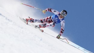 Thomas Volgger drehte in Bardonecchia auf. (Bild: GEPA)