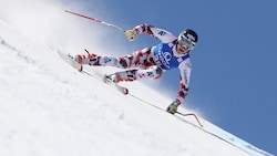 Thomas Volgger drehte in Bardonecchia auf. (Bild: GEPA)