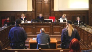 Der 59-jährige Landwirt musste sich vor Geschworenen verantworten (Bild: Pressefoto Scharinger/Daniel Scharinger)