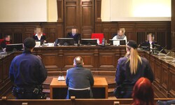 Der 59-jährige Landwirt musste sich vor Geschworenen verantworten