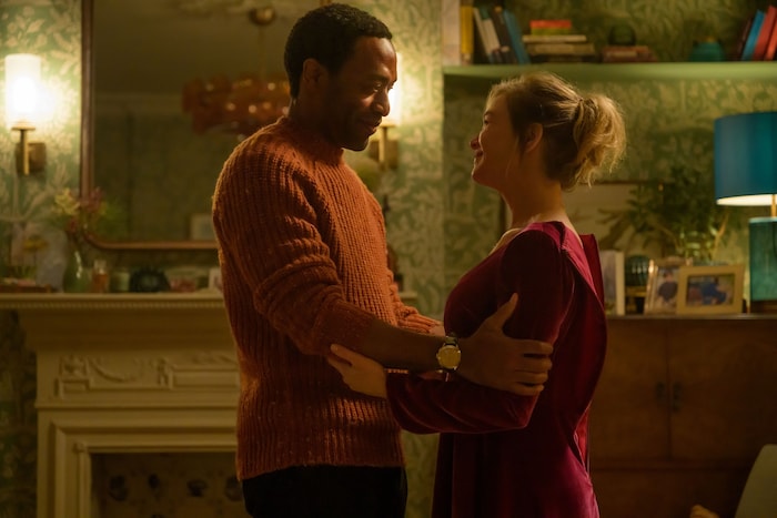 Vielleicht ist aber auch der Lehrer Mr. Walliker (Chiwetelu Umeadi Ejiofor) der Richtige. 