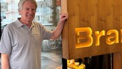 Bäckermeister Franz Brandl hofft, dass er sein Unternehmen weiterhin so gut im Griff hat