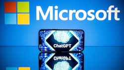 Microsoft ist ein wichtiger Geldgeber des ChatGPT-Machers OpenAI. (Bild: LIONEL BONAVENTURE)