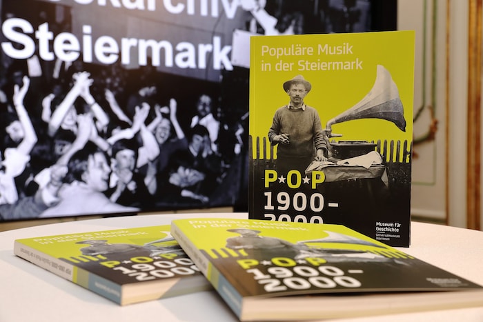 Der Katalog zur Ausstellung