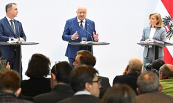 Die Dreierkoalition ist jetzt fix – im Burgenland reagiert man darauf.