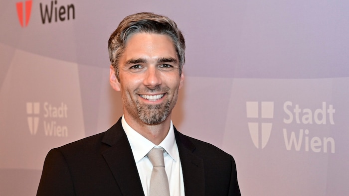 Finanzdirektor Christoph Maschek