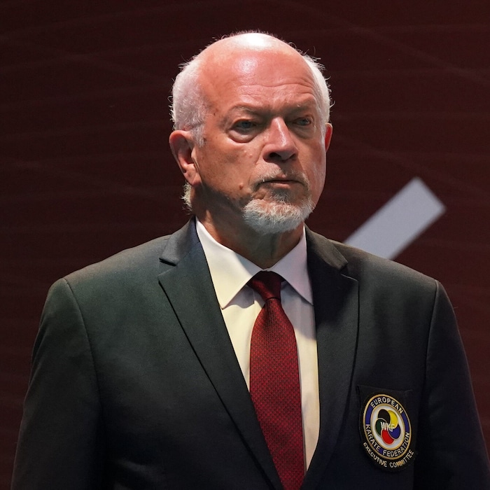 Georg Rußbacher wurde 2023 für drei weitere Jahre im Präsidentenamt des österreichischen ...