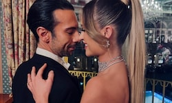 Corinna Kamper und Danilo Campisi sorgen mit diesem Foto für Aufsehen!