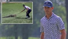 Billy Horschel (Bild: Krone KREATIV/GEPA, twitter)