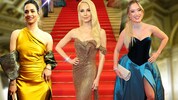 Die Promis sorgten beim Opernball für modische Highlights.