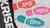 Das Regierungsprogramm, das raus aus der Krise führen soll, hat 210 Seiten ohne Leuchttürme, ...