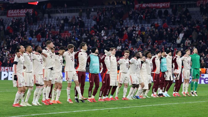 The players of FC Bayern Munich can look forward to a new stadium anthem.