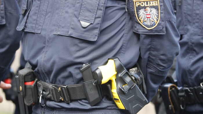 Nicht selten ist die Polizei bei jungen Tätern machtlos.