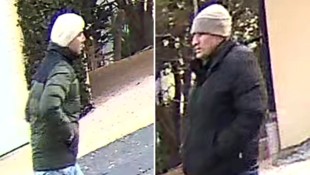 Nach diesen zwei Männern fahndet das LKA Tirol.