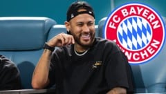 2013 wäre Neymar fast zu den Bayern gegangen. (Bild: APA/Getty Images via AFP/GETTY IMAGES/Megan Briggs, FC Bayern)