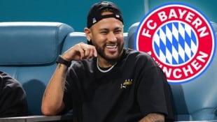 2013 wäre Neymar fast zu den Bayern gegangen. (Bild: APA/Getty Images via AFP/GETTY IMAGES/Megan Briggs, FC Bayern)