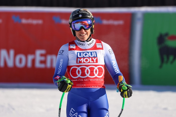 Federica Brignone