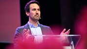Wiens bisheriger Vizebürgermeister Christoph Wiederkehr (NEOS) wird neuer Bildungsminister im ...