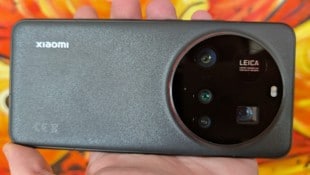 Mächtiges Kamerasystem mit drei 50- und einem 200-Megapixel-Bildsensor: Das Xiaomi 15 Ultra wurde gemeinsam mit Leica entwickelt. (Bild: Dominik Erlinger)