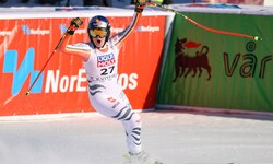 Emma Aicher konnte es nicht fassen.