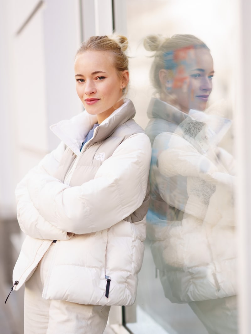 Geboren in Wien, ist das Multitalent Valerie Huber heute Schauspielerin, Aktivistin, Buchautorin und Model.  (Bild: Eva Manhart)