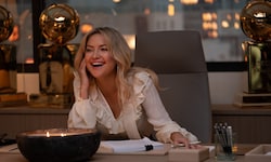 Kate Hudson stand vor allem in den frühen Nullerjahren für romantische Komödien ohne viel ...