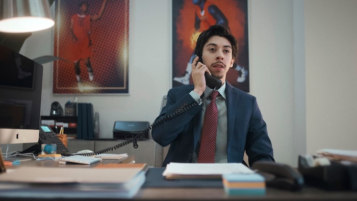 Auch unfähige Assistenten machen Isla (Kate Hudson) das Leben in ihrem neuen Job als Managerin ...