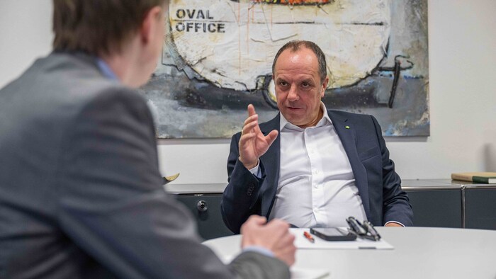 Gleisdorfs Langzeitbürgermeister Christoph Stark gab sich im „Krone“-Interview vor wenigen Tagen ...