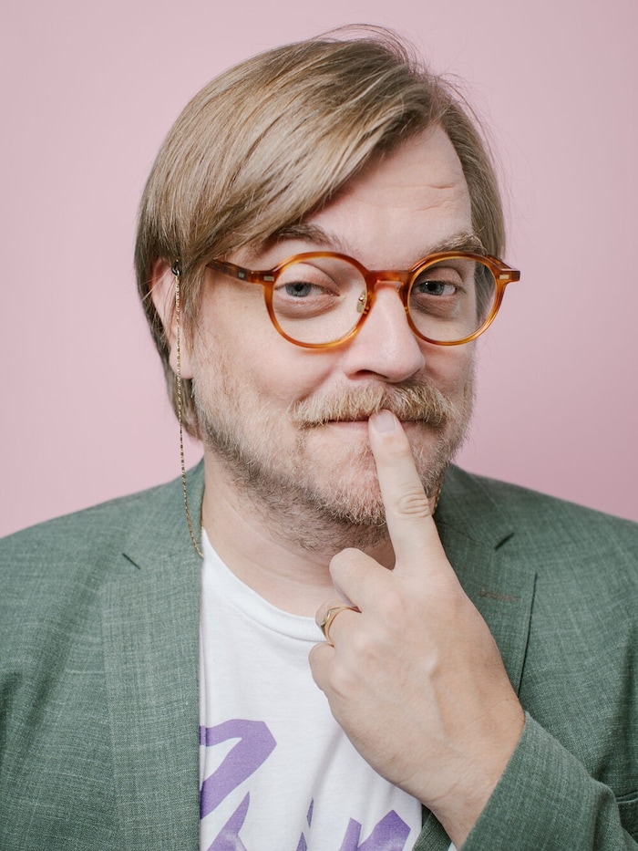 Mit „Büdchen of the Universe“, startet der ehemalige VIVA-Moderator seine erste Solo-Tour. 