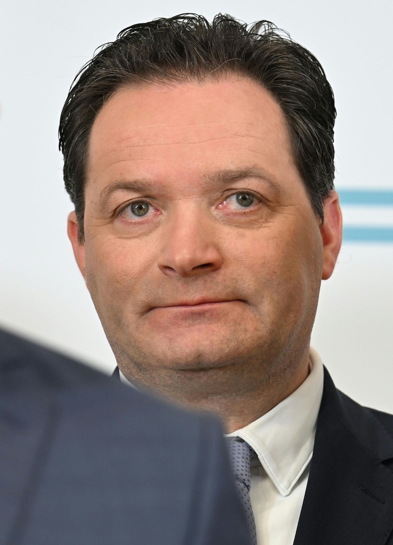 Norbert Totschnig (Bild: APA/HELMUT FOHRINGER)