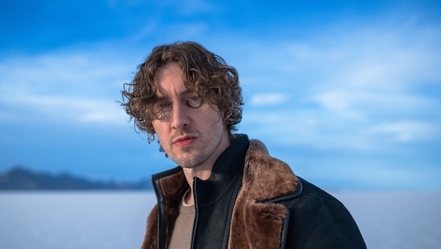 Nachdenklich, melancholisch und mit beiden Beinen fest im Leben stehend: Der australische Hitparadenstürmer Dean Lewis. (Bild: Barracuda Music)