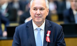 Walter Rosenkranz zweifelt weiterhin nicht an der Unschuld seines bisherigen Bürochefs.