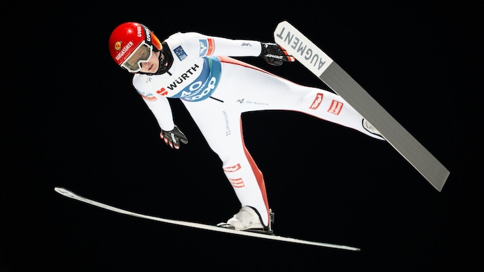 Große Medaillenhoffnung: Julia Mühlbacher