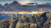 Eine Gesetzesnovelle soll den Turbo beim Ausbau erneuerbarer Energien zünden. Dagegen hagelt es ...