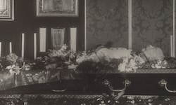 Der aufgebahrte Kaiser 
