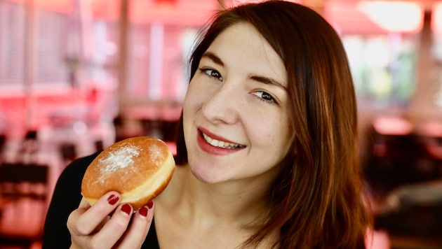 Der Krapfen bleibt auch weiterhin ein süßer Renner.