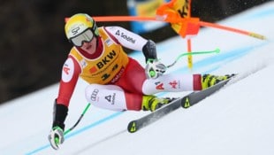 Raphael Haaser jagt nach WM-Gold seinen ersten Sieg im Weltcup. (Bild: GEPA)