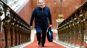 Korinna Schumann, die Frauenvorsitzende des ÖGB, wurde am Montag als Ministerin für Arbeit und ...