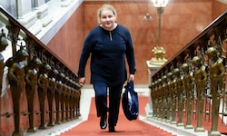 Korinna Schumann, die Frauenvorsitzende des ÖGB, wurde am Montag als Ministerin für Arbeit und ...