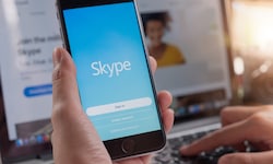 Skype war ein Pionier der Voice-over-IP- und Videotelefonie.
