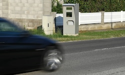 Der Standort jeder Radarbox muss zuvor genehmigt werden.