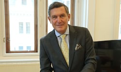 Peter Hanke wird Bundesminister für Infrastruktur, zuvor war er Wiener Finanzstadtrat.