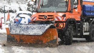 Die für den Winterdienst zuständige Stadträtin Eva Schobesberger  hat im April 2024 bessere Zahlen präsentiert – Greenpeace soll die Kilometer-Werte vertauscht haben. (Bild: P. Huber)