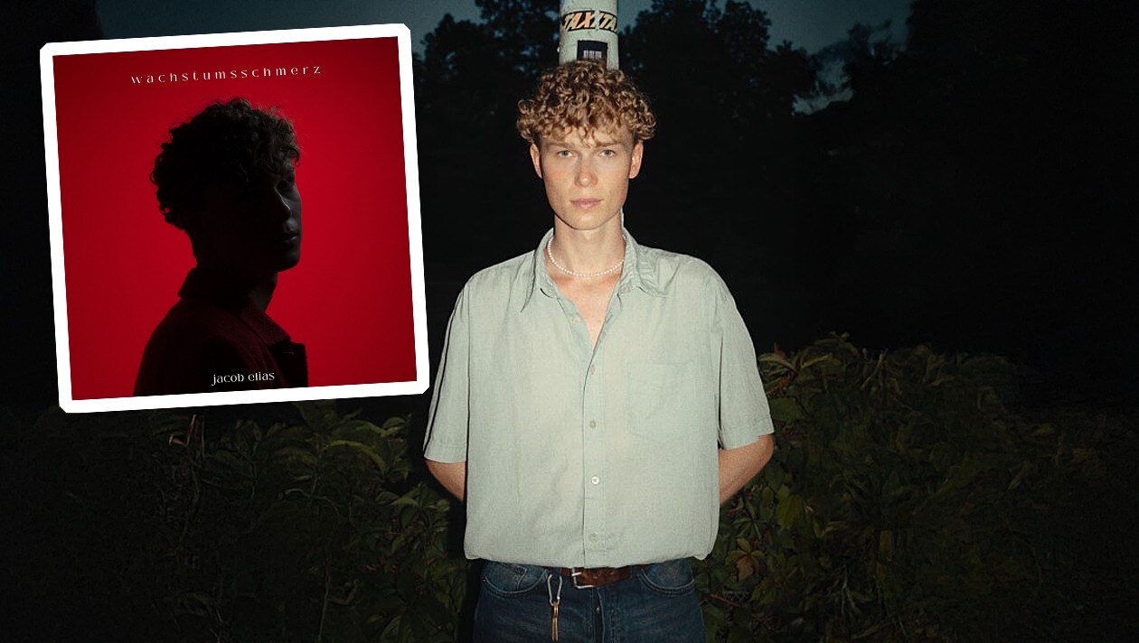 Debut EP is out now - Jacob Elias: “Personal touch is very important ...