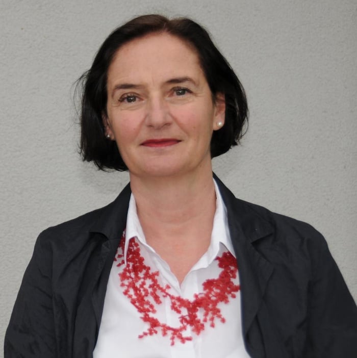 Barbara Plecko, doctor and Head of the Clinical Department of Pediatrics and Adolescent Medicine ...