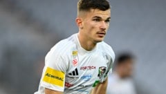 WAC-Rechtsverteidiger Adis Jasic (Bild: GEPA)