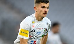 WAC-Rechtsverteidiger Adis Jasic