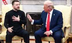 Diplomatisches Desaster im Oval Office